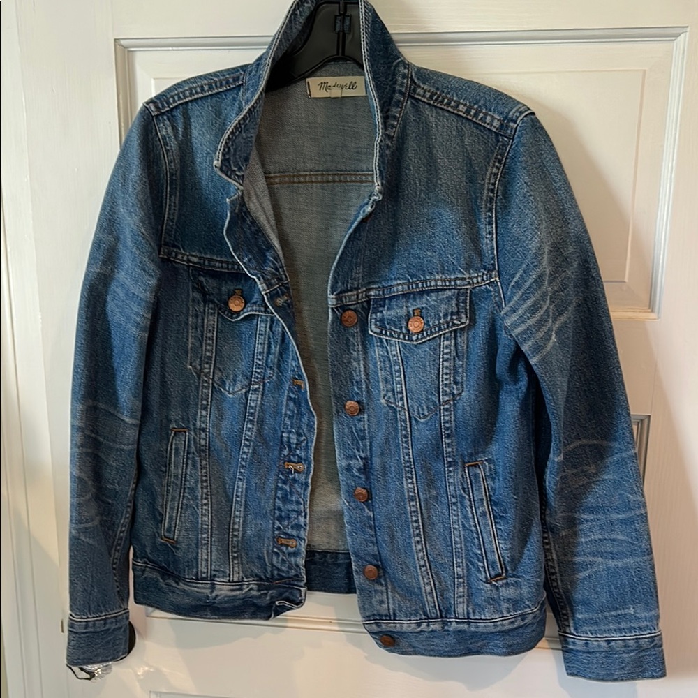 Madewell Denim Jacket